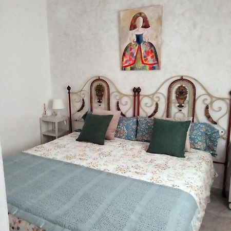 Apartamento Santa Cruz Séville Extérieur photo